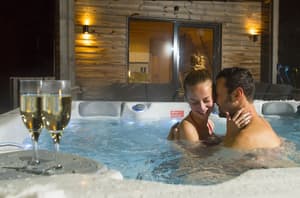 thumbnail: Private spa tub