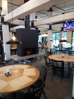 thumbnail: Breakfast area