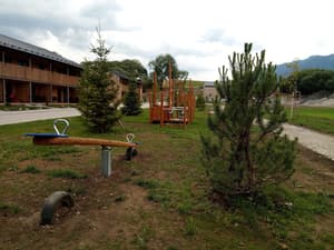 thumbnail: Children's play area - outdoor