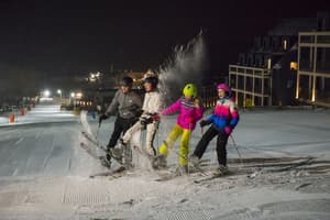 thumbnail: Ski hill