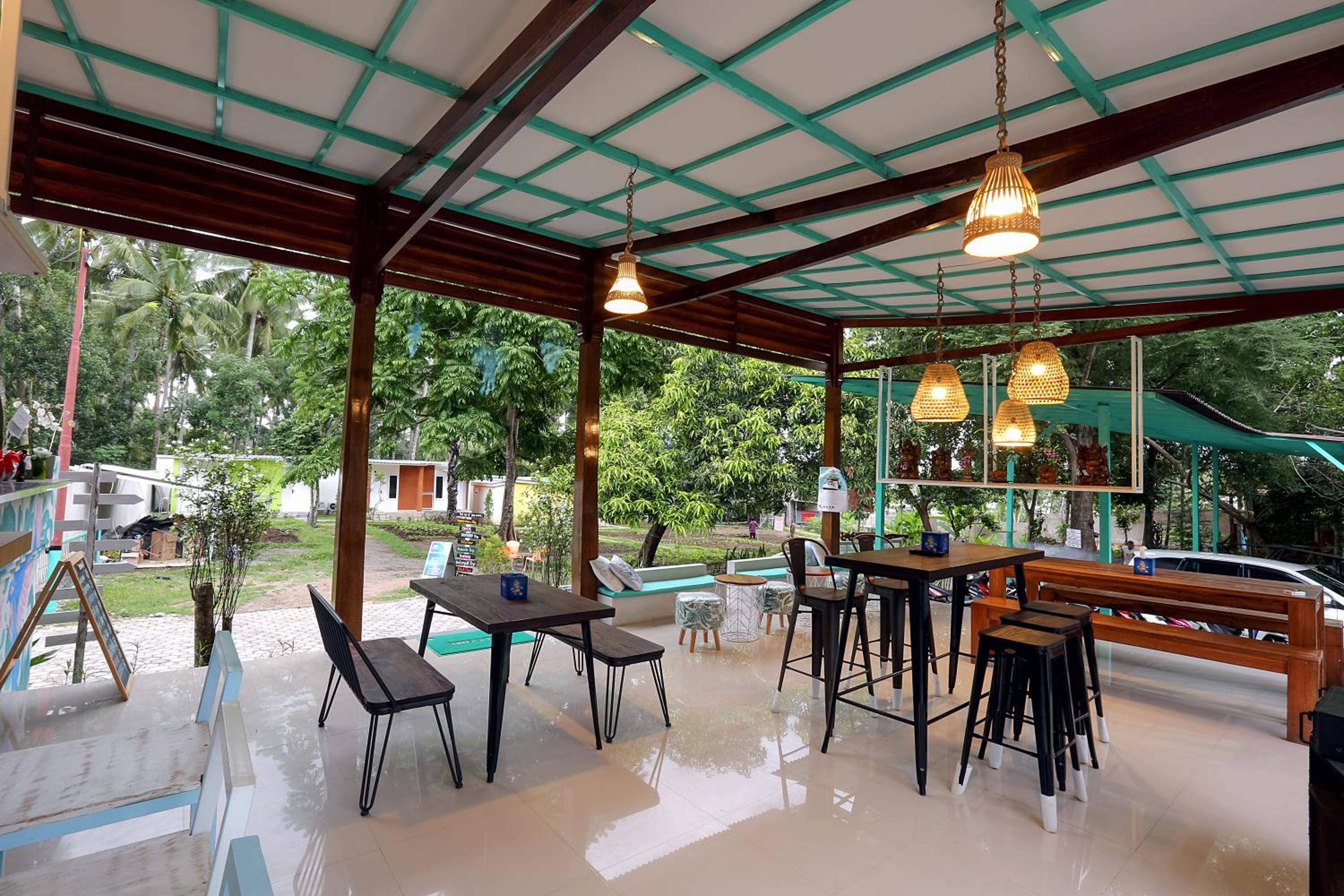 Restaurant-cafeteria