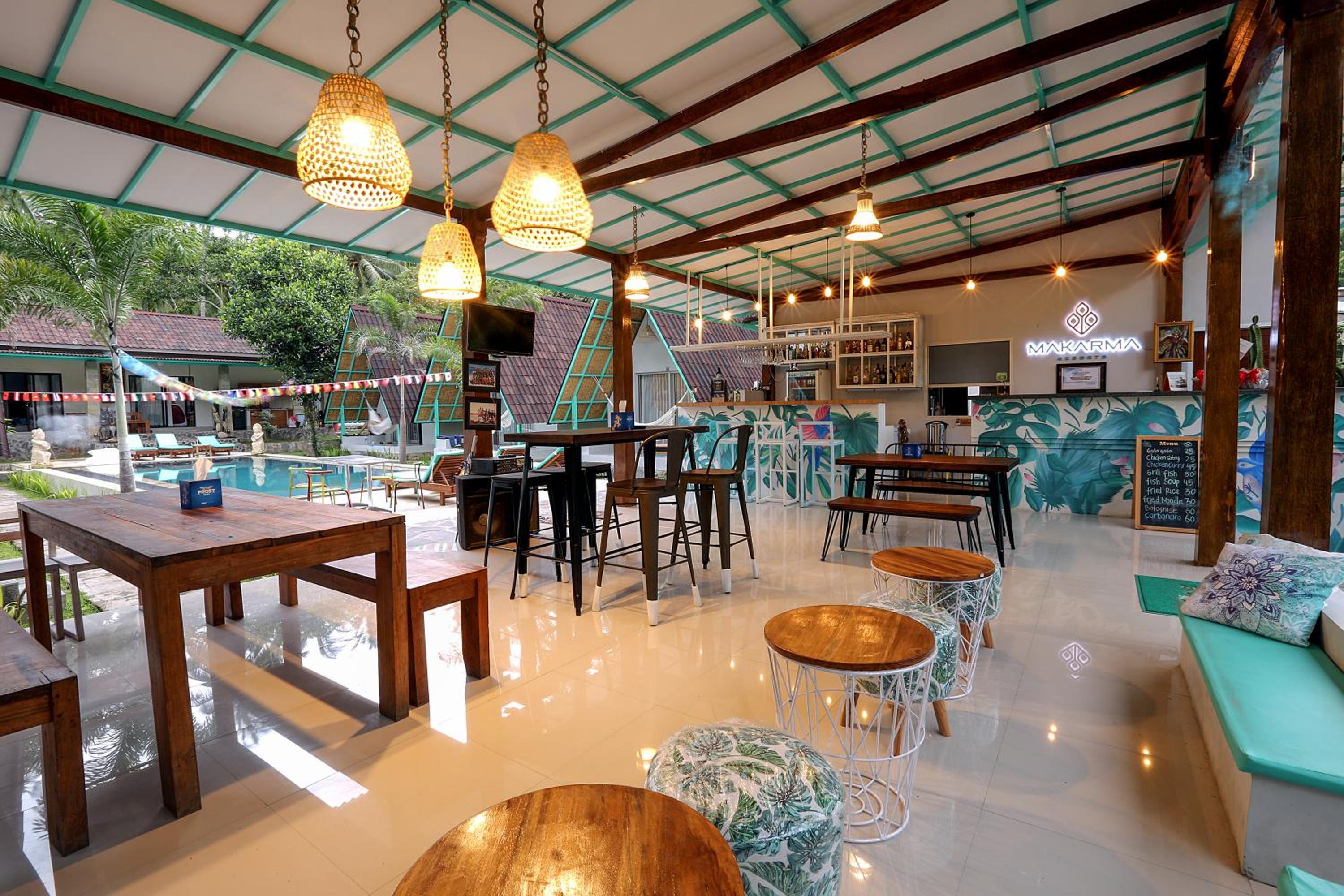Restaurant-cafeteria