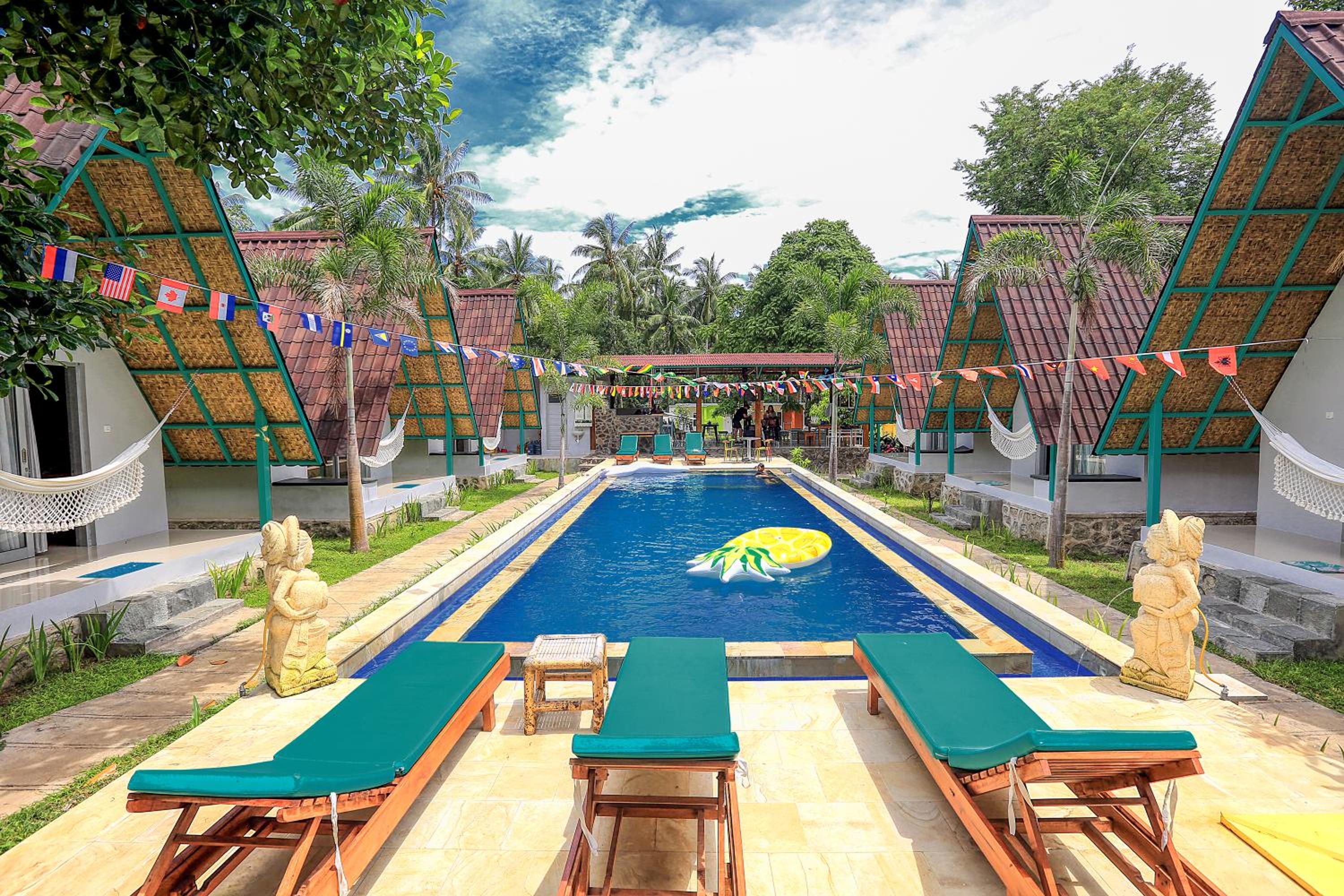 Play area