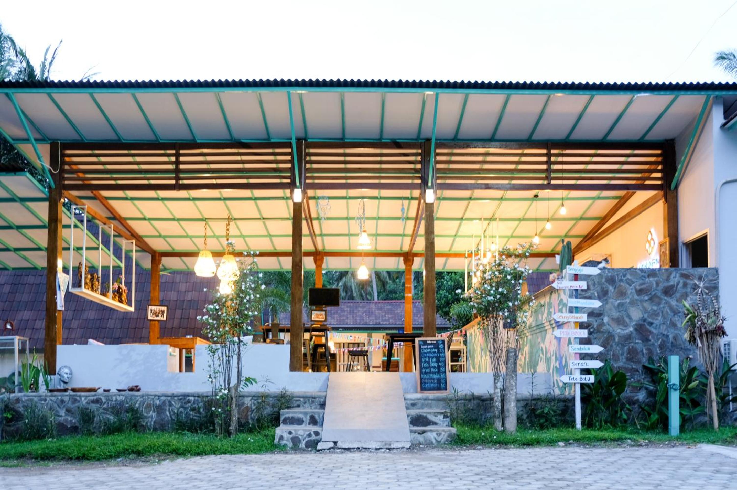 Play area