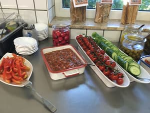 thumbnail: Breakfast buffet