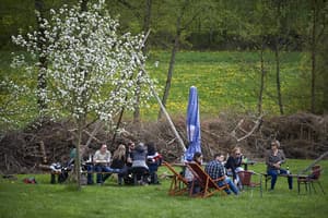 thumbnail: Children's play area - outdoor