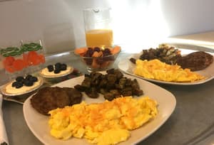 thumbnail: Breakfast meal