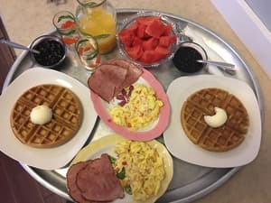 thumbnail: Breakfast meal