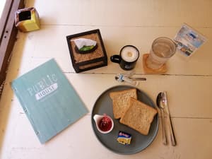 thumbnail: Breakfast meal