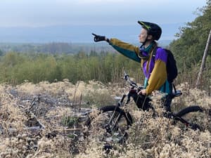 thumbnail: Bicycling