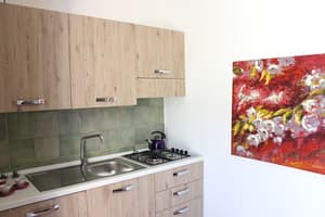 thumbnail: Private kitchenette