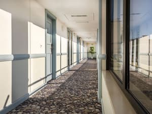 thumbnail: Handrails in hallways