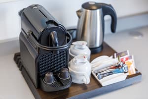 thumbnail: Coffee and/or coffee maker