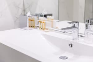 thumbnail: Bathroom sink