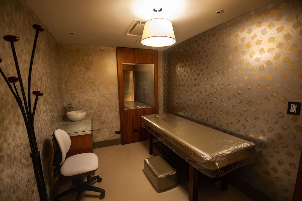 Treatment room