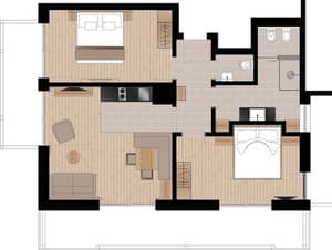thumbnail: Floor plan