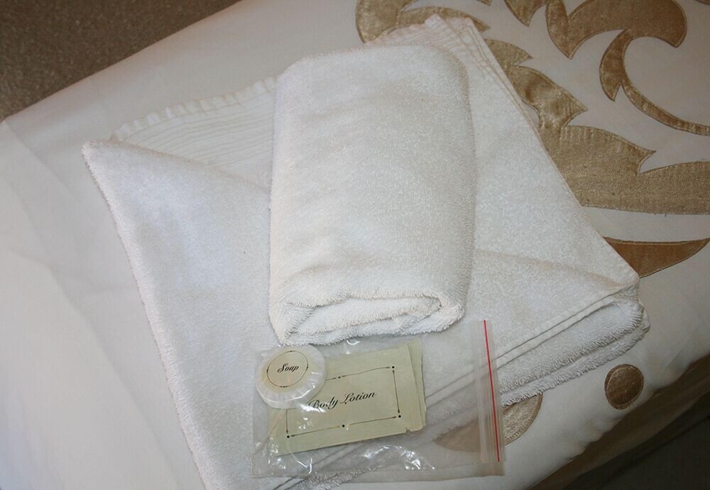 Bathroom amenities
