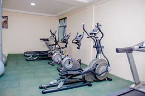 thumbnail: Fitness facility