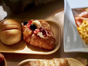 thumbnail: Breakfast buffet