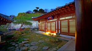thumbnail: Front of property - evening/night