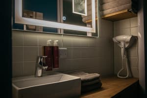 thumbnail: Bathroom amenities