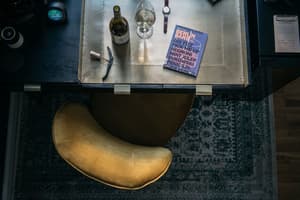 thumbnail: Room amenity