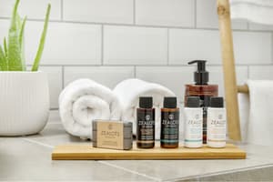 thumbnail: Bathroom amenities