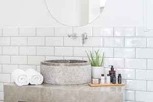 thumbnail: Bathroom sink
