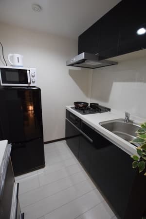 thumbnail: Private kitchenette