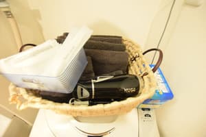 thumbnail: Bathroom amenities