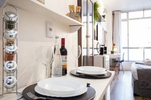 thumbnail: In-room dining