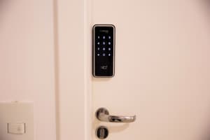 thumbnail: Room amenity