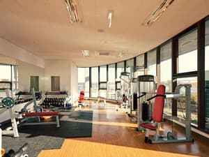 thumbnail: Fitness facility