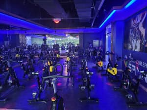 thumbnail: Fitness facility
