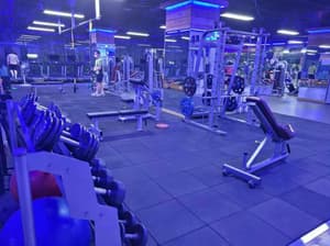 thumbnail: Fitness facility