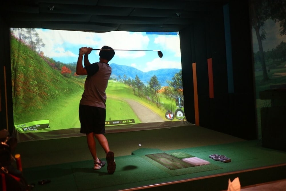 Mini-golf