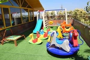 thumbnail: Children's area