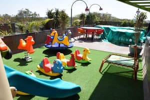 thumbnail: Children's area