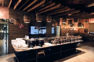 thumbnail: Banquet hall