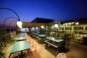 thumbnail: Rooftop terrace