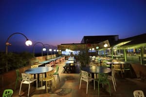 thumbnail: Rooftop terrace