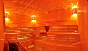 thumbnail: Sauna