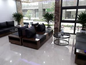 thumbnail: Lobby sitting area