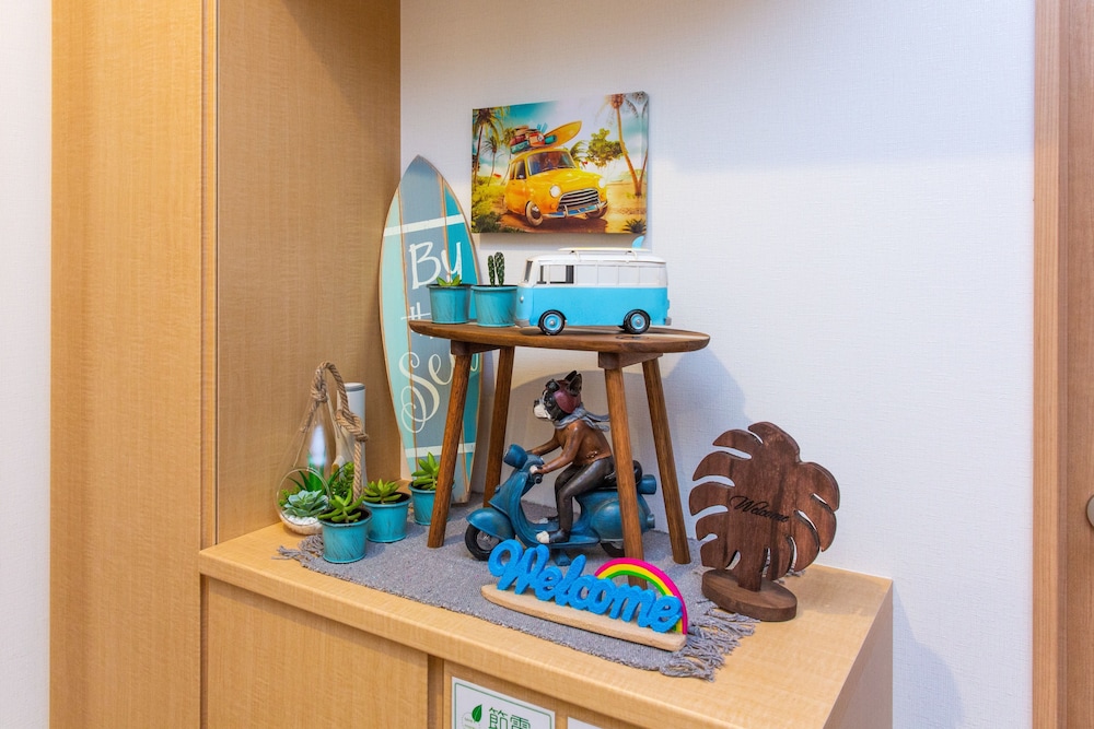 Room amenity