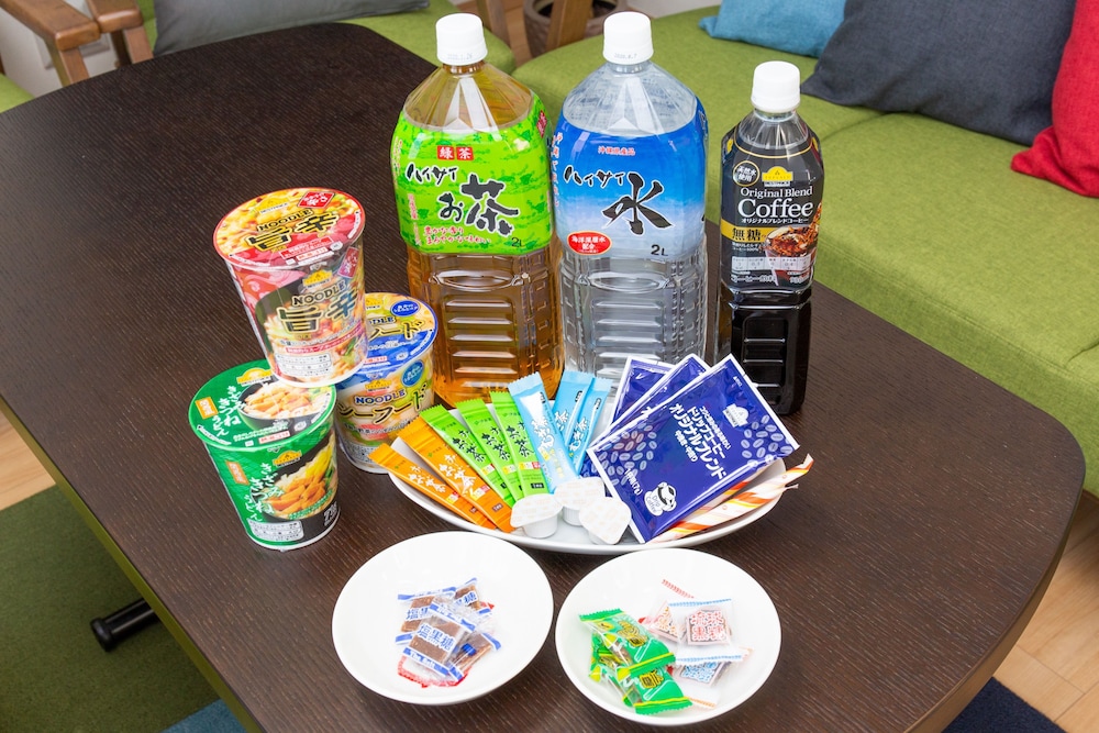 Room amenity