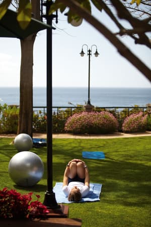 thumbnail: Fitness facility