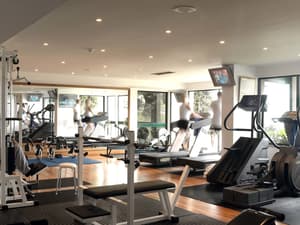thumbnail: Sports facility