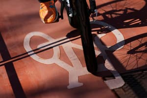 thumbnail: Bicycling