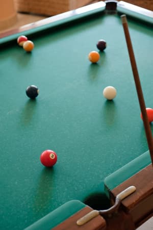 thumbnail: Game room