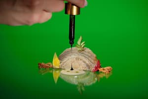 thumbnail: Food and drink